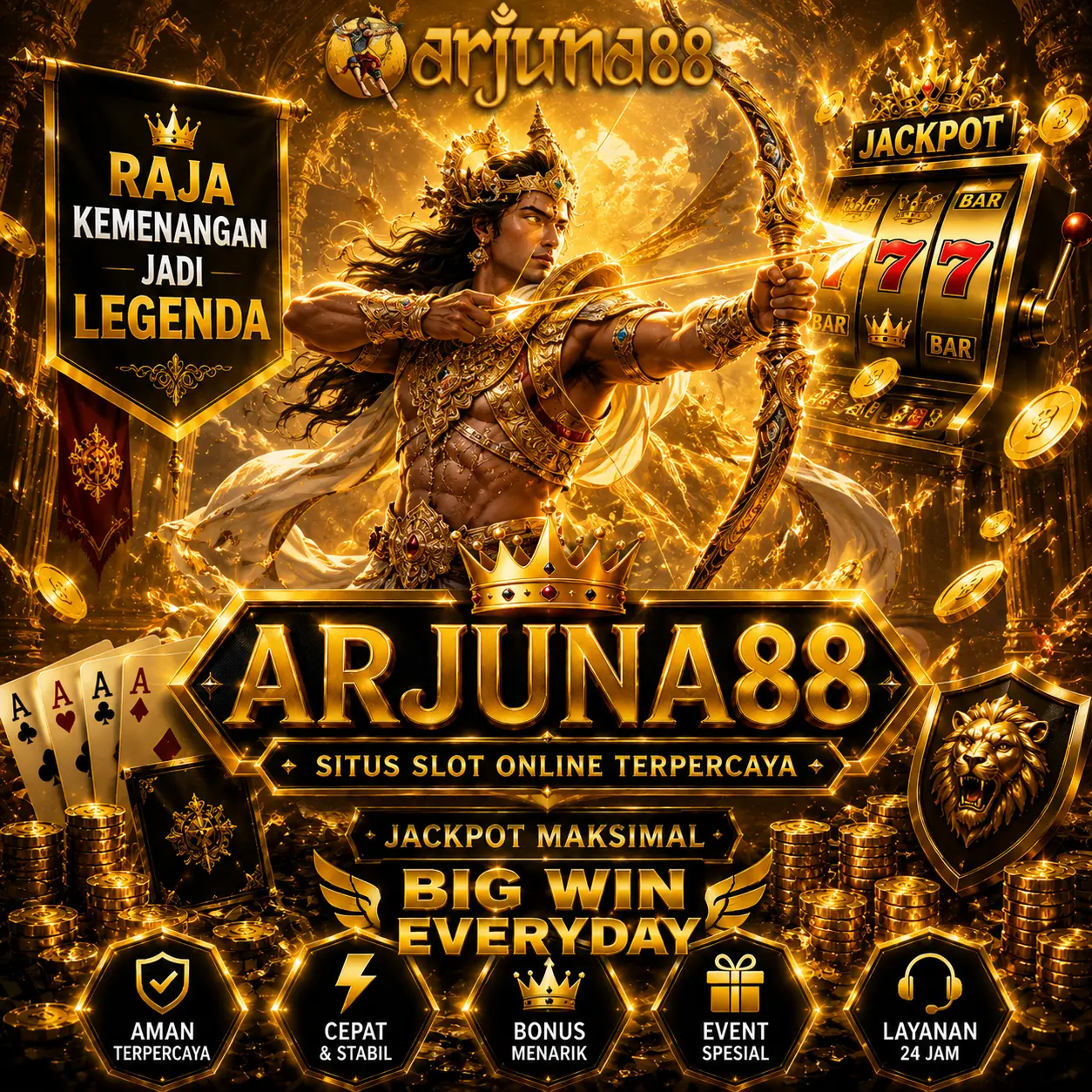 ARJUNA88